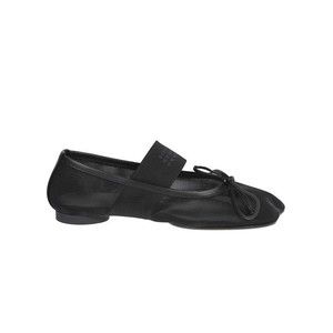 Mm6 By Maison Margiela Nylon Ballet Shoe - NWT